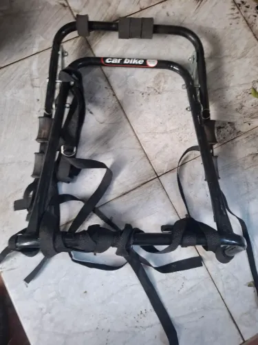 Suporte de bike para carro .