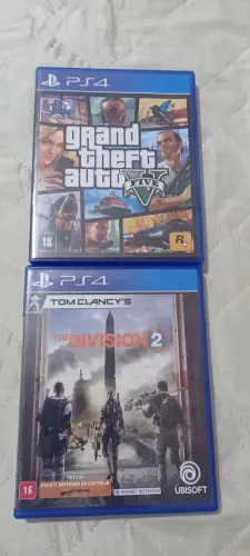 Jogos de ps 4