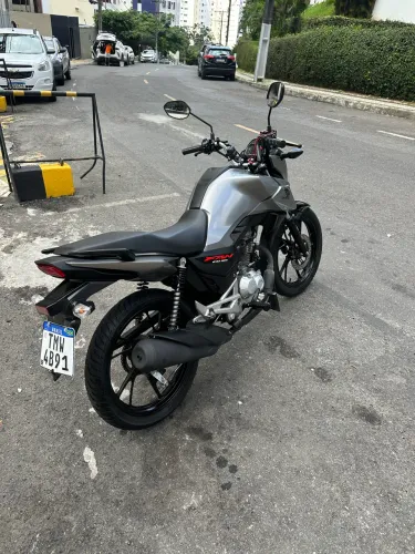 HONDA CG FAN 160 2026