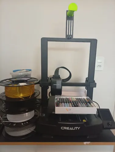 Creality Ender 3 V3 SE - Kit Completo