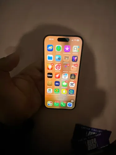 IPHONE 15 Rosa 128GB