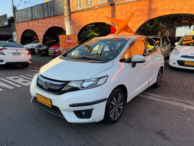 Honda Fit EXL 1.5 Flex/flexone 16V 5P AUT 2016
