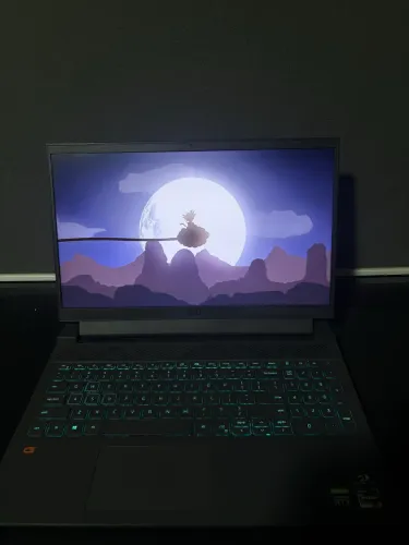 DELL G15 RYZEN EDITION - RTX 3050 + 32GB RAM + SSD NVMe 1TB 