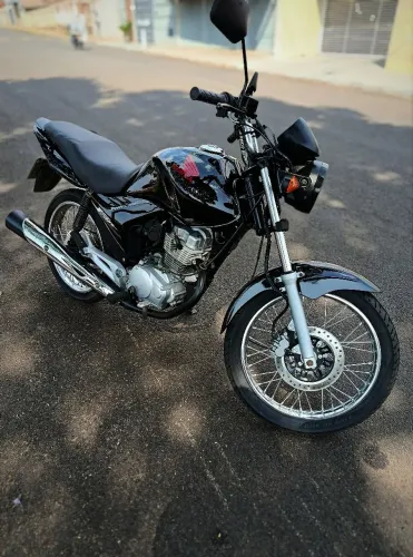 HONDA CG 150 ESDI 2012 FLEX