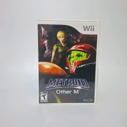 Metroid Other M - nintendo wii original