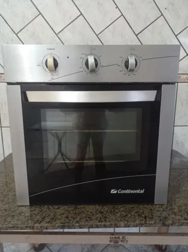 Forno elétrico 47L continental 220w