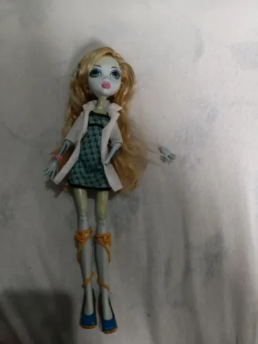 Monster high lagoona