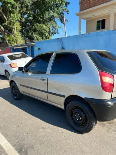 Fiat Palio EX 1.0 MPI 2P 1999