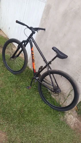 Bike Caloi vulcan aro 29