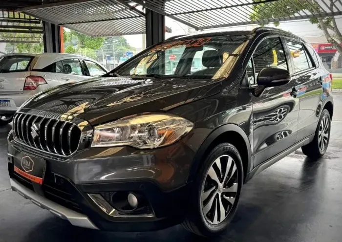 Suzuki S-Cross 4style 1.4 TB 16V Aut. 2018