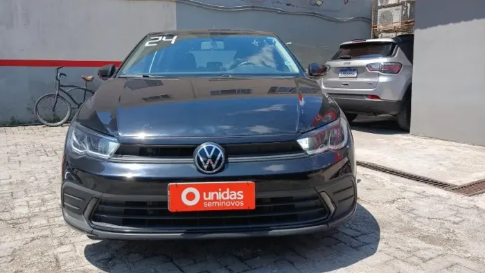 Volkswagen Polo Comfortline TSI 1.0 Flex 12V Aut. 2024