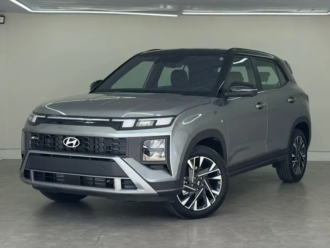 Hyundai Creta N Line 1.0 TB 12V Flex Aut. 2026