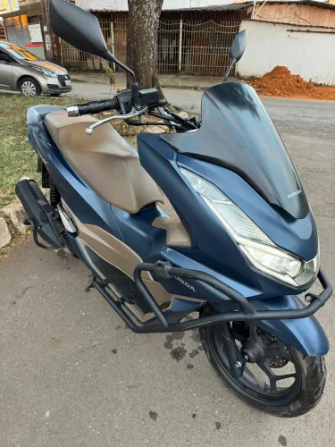 HONDA PCX 160 2024 DLX VALOR NEGOCIÁVEL