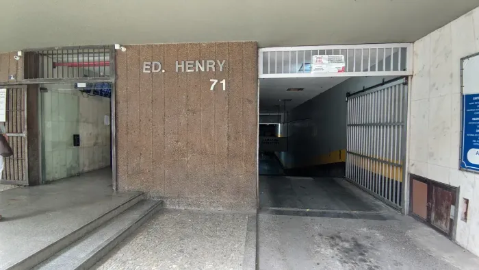 Garagem para venda possui 22 m2 no Centro - Rio de Janeiro