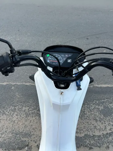 Honda Pop 110i