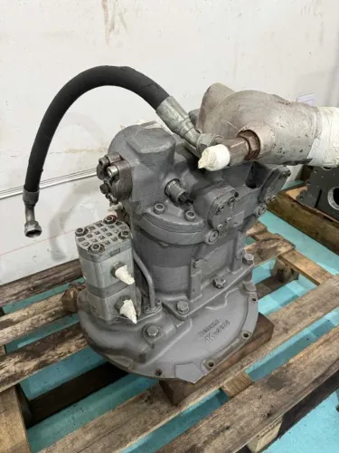 BOMBA HIDRAULICA HITACHI ZX200-3 HPV118HW23B 9262320