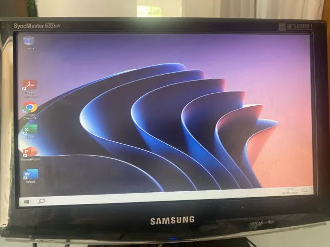 Computador completo