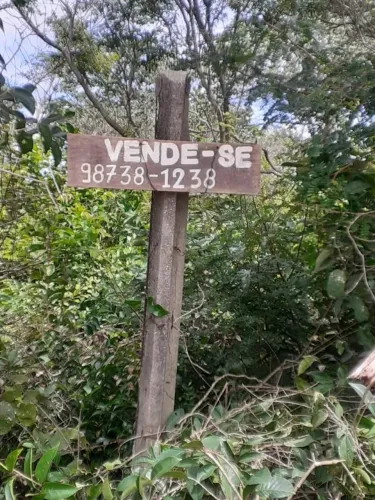Terreno 18m largura 48m comprimento