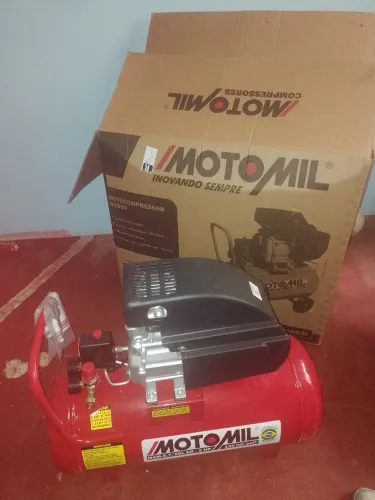 Moto compressor nunca usado