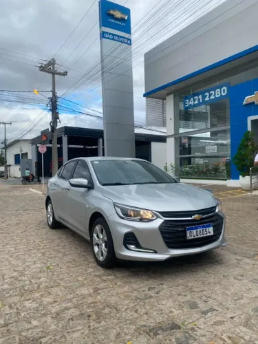 Chevrolet Onix Sedan Plus Premier 1.0 12V TB Flex Aut. 4P 2021