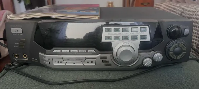 VIDEOKÊ RAF VMP 3700