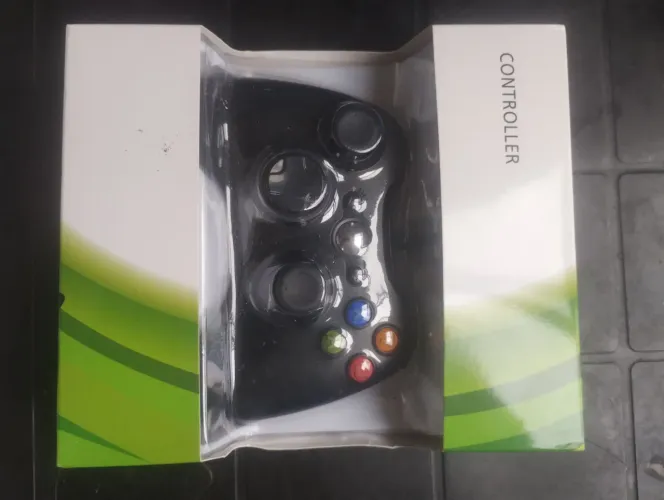 Controle Xbox 360