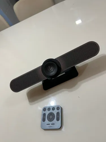 Câmera Logitech MeetUp 4k