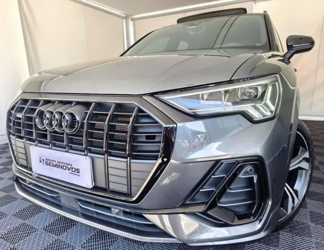 Audi Q3 Perf. Black.plus 2.0 TFSI Tip. Quat. 2024