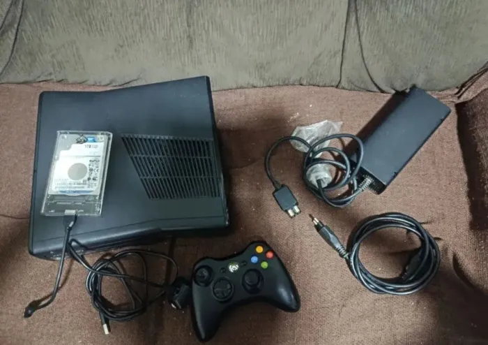 Xbox 360 Desbloqueado Rgh