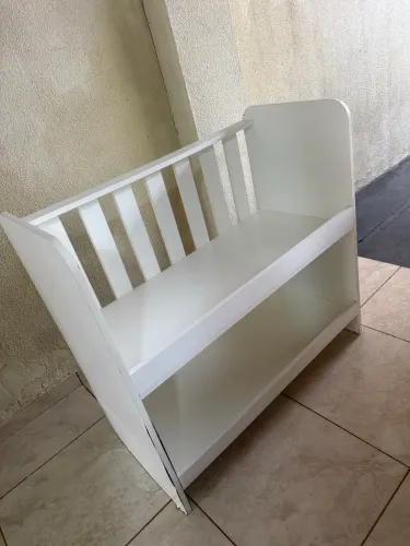  Berço Moisés 