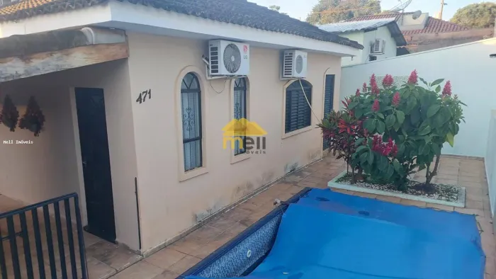 Casa para Venda em Presidente Prudente, Parque Shiraiwa, 3 dormitórios, 2 banheiros