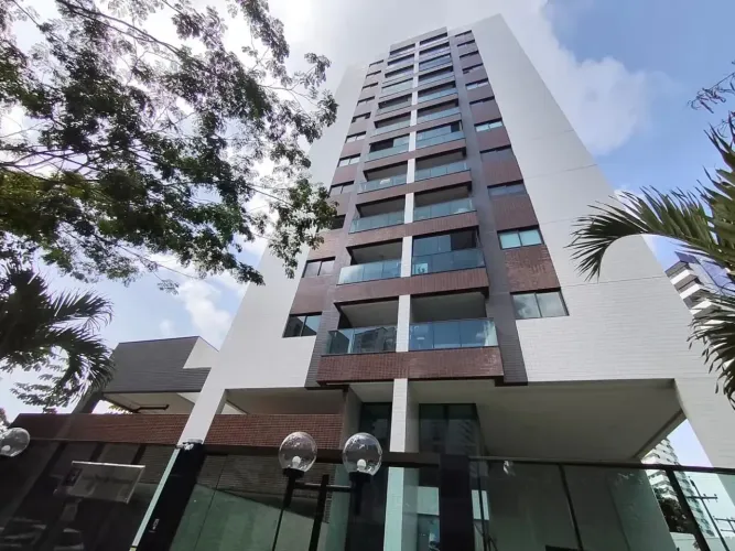 Apartamento para locação no STUDIO PRAÇA DO PARNAMIRIM, PARNAMIRIM, Recife, PE