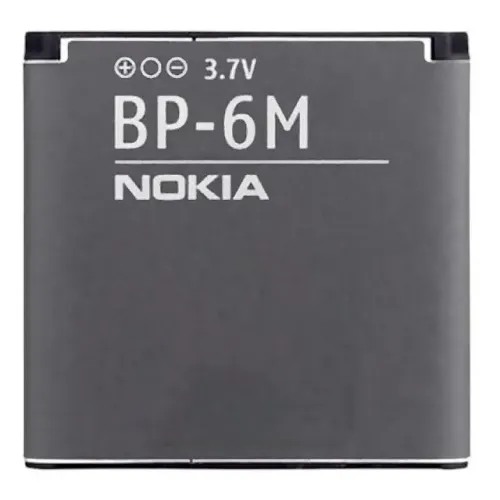 BATERIA NOKIA BP6M N73 3250 N93