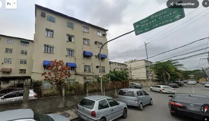 Alugo apartamento de 1 quarto na Otávio tarquino, perto da dutra