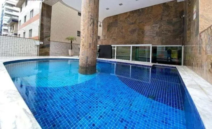 Cobertura com 3 quartos, Canto do Forte, Praia Grande - R$ 2.5 mi, Cod: 720877