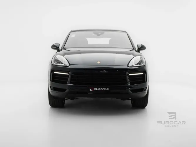 Porsche Cayenne Coupe 2020
