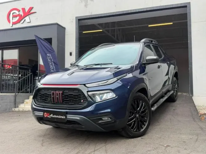 Fiat Toro Ultra 1.3 16V 4X2 TB Flex Aut. 2025