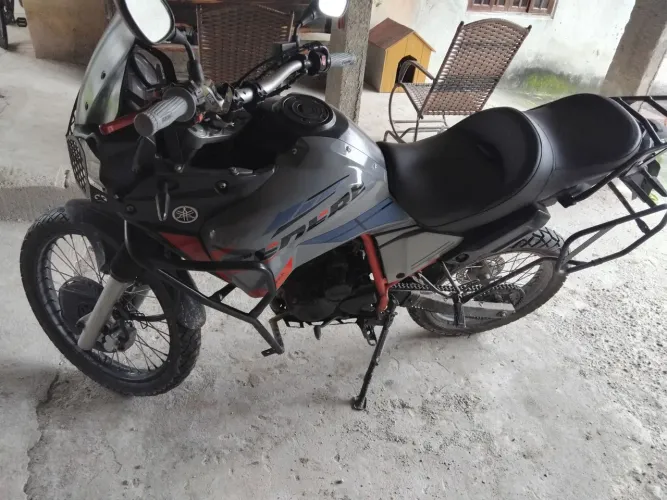 XTZ Tenere 250 cc