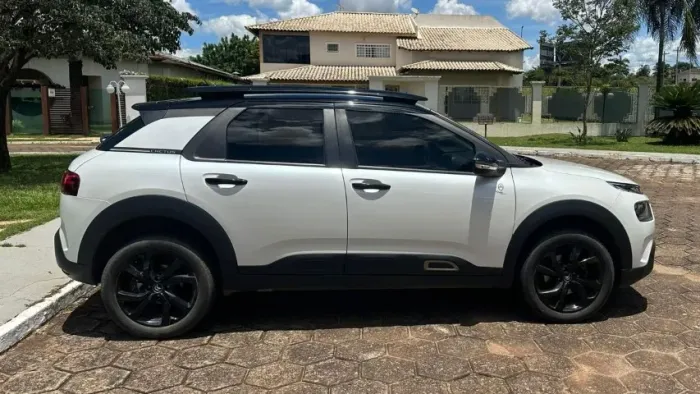 Citroen C4 Cactus Shine 1.6 Turbo Flex Aut. 2020
