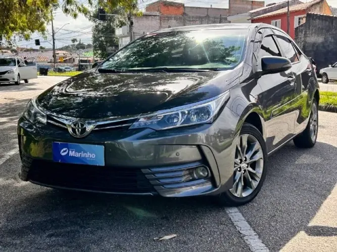 Toyota Corolla XEI 2.0 Flex 16V Aut. 2018