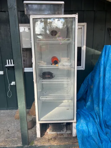 Geladeira Expositora - Gelopar 220v