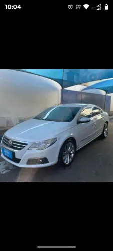 Volkswagen Passat CC 3.6 V6 FSI 300cv Tiptronic 2012