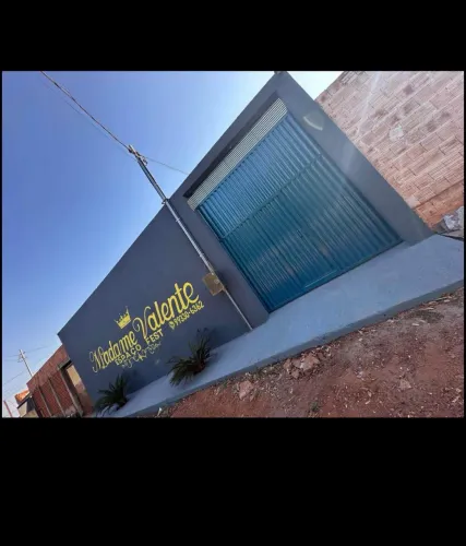 Vende - se um espaço de festa