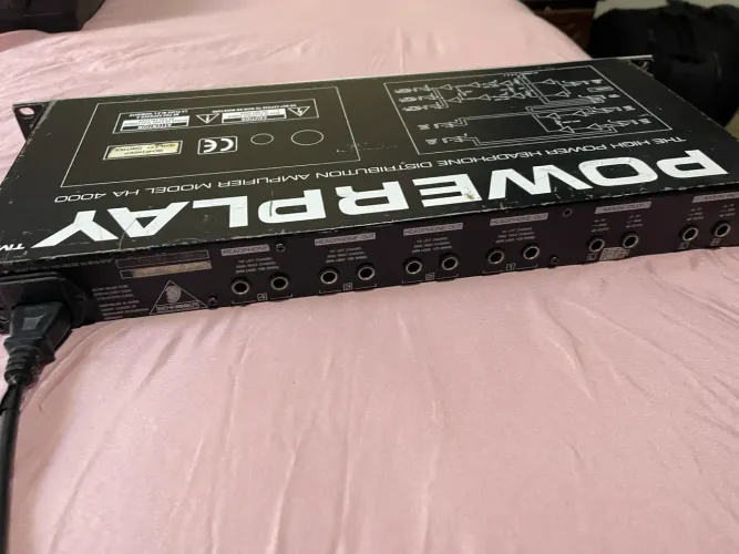 Power play ha 4000 barato