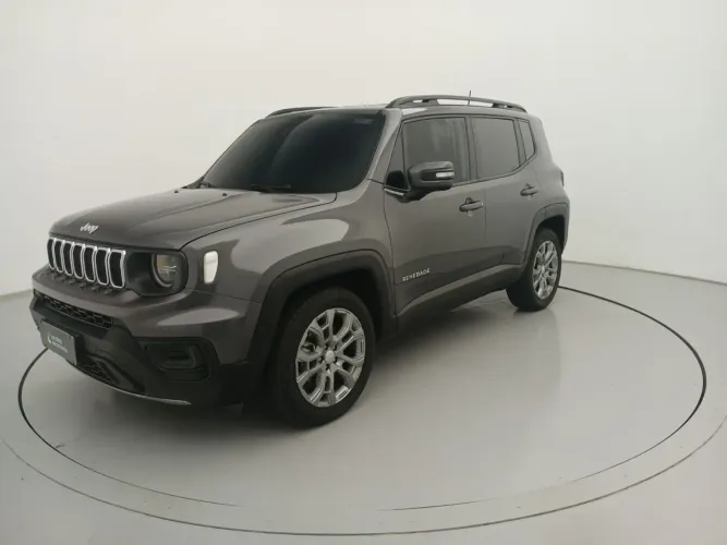 Jeep Renegade Long. T270 1.3 TB 4X2 Flex Aut. 2025