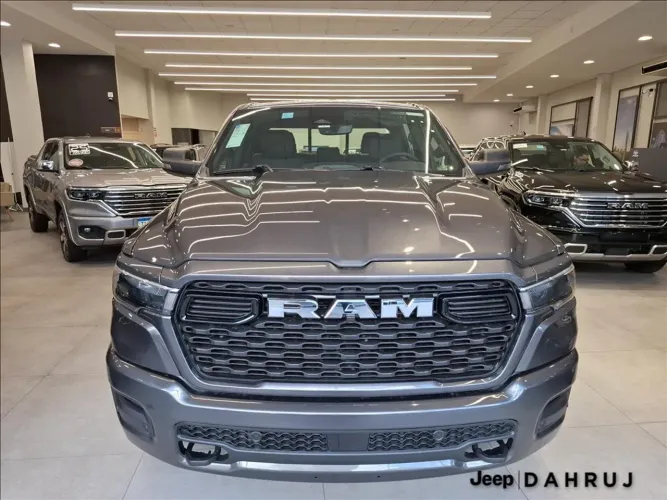 Ram 1500 Big Horn 3.0 CD BI-TB 4x4 Aut. 2026
