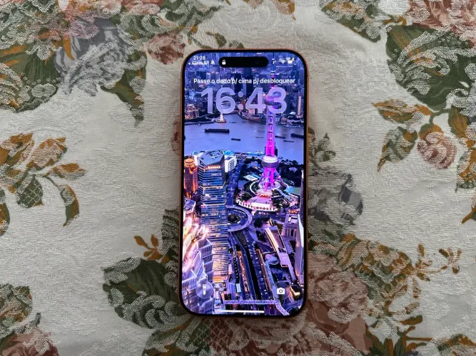 Iphone 17 Pro 256gb