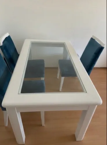 Mesa de madeira 