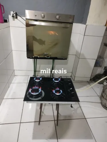Forno e fugao