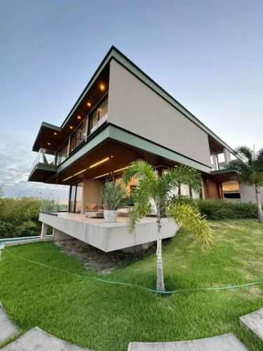 Casa para venda com 803m² no Condomínio Atlantis - Maceió - AL